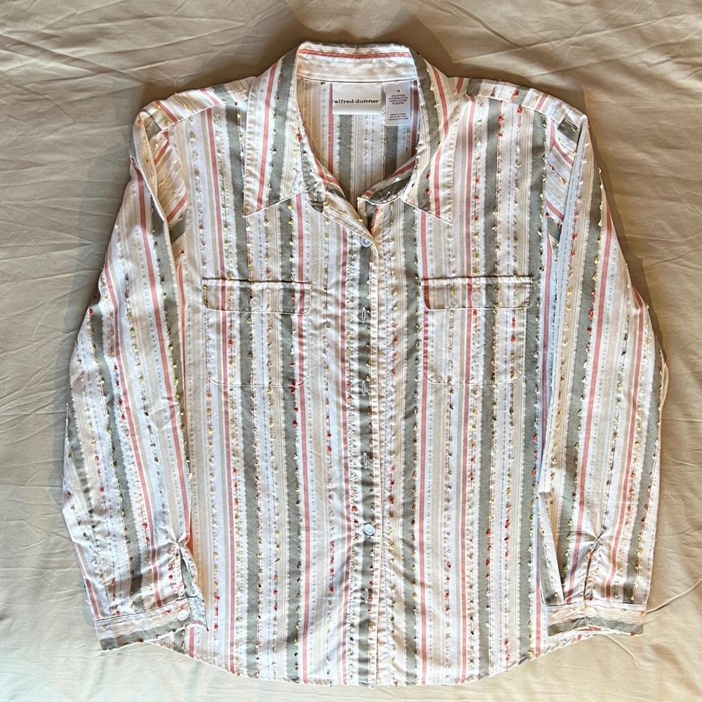 Women’s Alfred Dunner Blouse